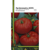 Томат Леди Совершенство 0,3 г крупноплодный кустовой ранний, Империя Семян