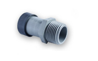 Адаптер для спрей-шланга із зовнішнім різьбленням 1"