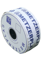 Капельная лента Ultra LIN 8 mil, 500 м, 20 см между капельницами, Matzerplas