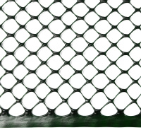 Сітка огороджувальна полімерна Р-300, 1х50 м, комірка 17х17 мм (68-908), Verano