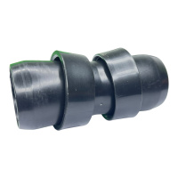 Ремонтний з'єднувач для шланга Туман 40 мм