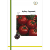 Томат Прима Донна F1 ранний кустовой 1 г европакет, Империя Семян