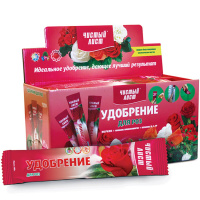 Удобрение Чистый лист 100 г для роз, Kvitofor
