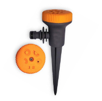 Дождеватель Грибок многофункциональный, 8108