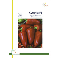 Перець Цинтія F1 ранній 20 насінин європакет, Імперія Насіння