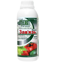 Цеовит Завязь Плюс 1 л стимулятор плодообразования растений