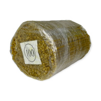 Свічка церковна №100 вага 2 кг 500 шт 18 см