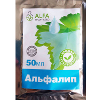 Альфаліп 50 мл прилипач, АльфаХімГруп