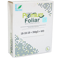 Премиум Фолиар NPK 18-18-18+3MgO+МЭ 1 кг, SETO