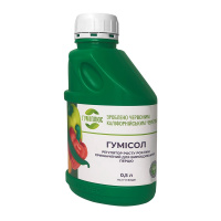 Гумисол для Перца 500 мл — органическое удобрение, ГумиПлюс