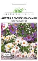 Астра альпийская 0,2 г смесь, Hem Zaden