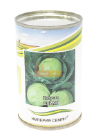 Капуста Олимп 100 г белокочанная поздняя, Империя Семян