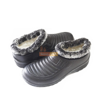 Калоші жіночі хутро Найс, розмір 37