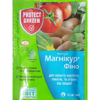 Магникур Фино 15 мл фунгицид, Protect Garden