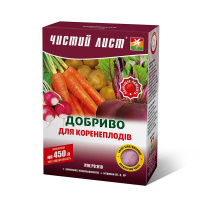 Удобрение Чистый лист 300 г для корнеплодов, Kvitofor