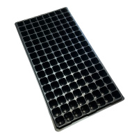 Кассета для рассады 128 ячеек размер 28х54 см