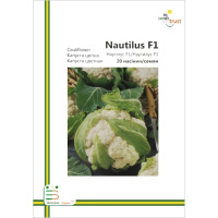 Капуста Наутилус F1 цветная ранняя 20 семян европакет, Империя Семян