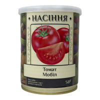 Томат Мобил 50 г в банке, Агролиния