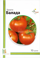 Томат Баллада 10 г для переработки кустовой среднеранний, Империя Семян