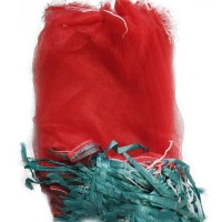 Сітка для овочів червона, 10 кг 50 шт.