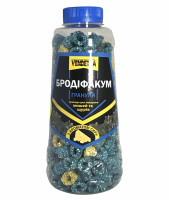 Бродифакум гранулы 300 г банка от крыс и мышей с сыром, Vendetta