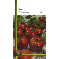 Томат Яна 0,3 г для переработки высокорослый ультраранний, Империя Семян