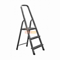 Стремянка алюминиевая (3 ступени)