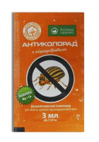 Антиколорад 3 мл инсектицид контактно-системного действия, Укравит