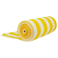 Сетка затеняющая 95% желто-белая 4х50 м, Agreen