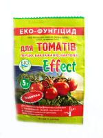 Эффект для томатов 5 г биофунгицид контактно-системного действия, Биохим-Сервис