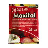 Максифол 25 мл антистрессант (Maxifol), Allyur Arso