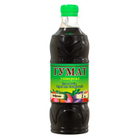 Рост Гумат универсальное органо-минеральное 1 л, Киссон