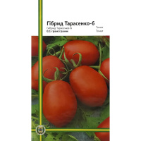 Томат Гибрид Тарасенко 6 0,1 г для переработки высокорослое среднепозднее, Империя Семян