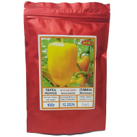 Перець Луміна (Білозерка) 100 г середньостиглий, ТМ Вітас
