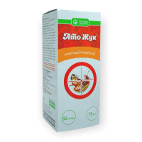 АТО Жук 75 мл інсектицид контактно-кишкової дії, Укравіт