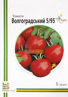 Томат Волгоградский 595, 5 г кустовой среднеспелый, Империя Семян