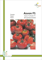 Томат Асвон F1 ранний кустовой 20 семян европакет, Империя Семян