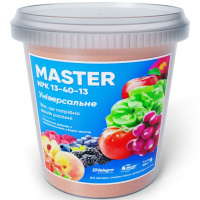 Удобрение Мастер 1 кг 13-40-13 в банке,  Organic planet