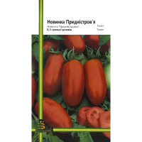 Томат Новинка Приднестровья 0,3 г для переработки кустовой среднеспелый, Империя Семян