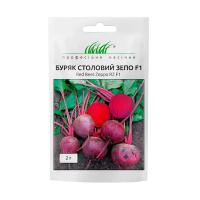 Свекла Зепо F1 2 г столовая ранняя, Rijk Zwaan