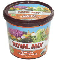 Удобрение универсальное 1 кг гранулированное, АгроХимПак