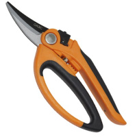 Секатор цветочный 813L с косым срезом, Оазис