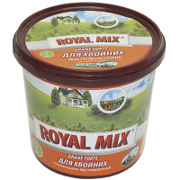 Удобрение для хвойных от пожелтения 1 кг гранулированное, АгроХимПак