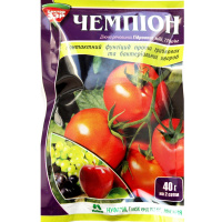 Чемпион 40 г фунгицид контактного действия, Сектор 33Р
