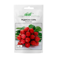 Редис Сора 3 г ранний, Nunhems Zaden