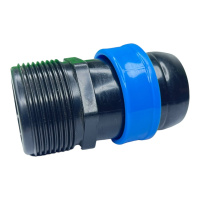 Адаптер стартовий для стрічки Туман 1 1/4" - 1 1/2", GS60