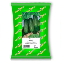 Огурец Зятёк F1 100 г, Агролиния