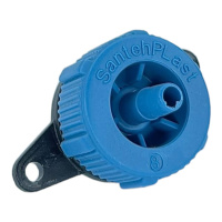 Крапельниця для крапельного поливу компенсована Axios витрата 8 л/год