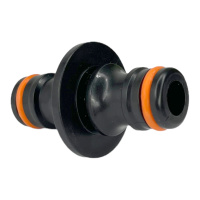 Ніпель для з&#39;єднання шланга через швидкознімання АР 1017, Aquapluse