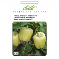 Перець Мадонна F1 8 насіння ранній, Tezier